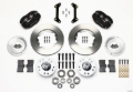 Picture of Wilwood WIL Dynalite Brake Kit Big Brake Kits - 140-11009