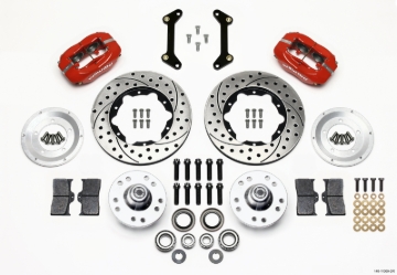 Picture of Wilwood WIL Dynalite Brake Kit Big Brake Kits - 140-11009-DR