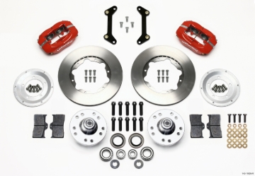 Picture of Wilwood WIL Dynalite Brake Kit Big Brake Kits - 140-11009-R