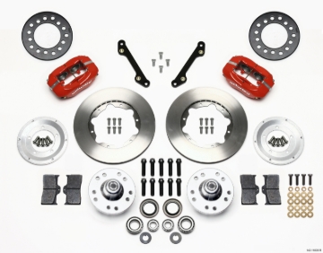 Picture of Wilwood WIL Dynalite Brake Kit Big Brake Kits - 140-11008-R