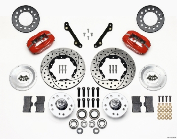 Picture of Wilwood WIL Dynalite Brake Kit Big Brake Kits - 140-11008-DR
