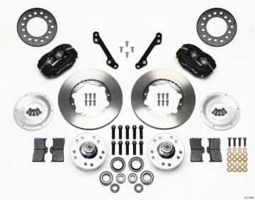 Picture of Wilwood WIL Dynalite Brake Kit Big Brake Kits - 140-11008