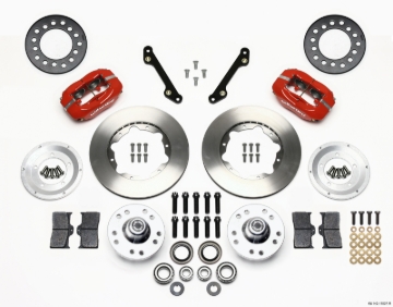 Picture of Wilwood WIL Dynalite Brake Kit Big Brake Kits - 140-11007-R
