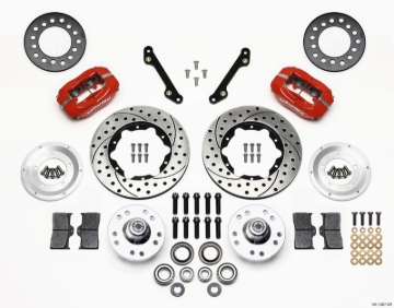 Picture of Wilwood WIL Dynalite Brake Kit Big Brake Kits - 140-11007-DR