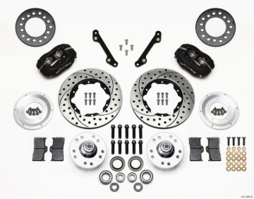 Picture of Wilwood WIL Dynalite Brake Kit Big Brake Kits - 140-11007-D