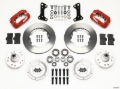 Picture of Wilwood WIL Dynalite Brake Kit Big Brake Kits - 140-10996-R