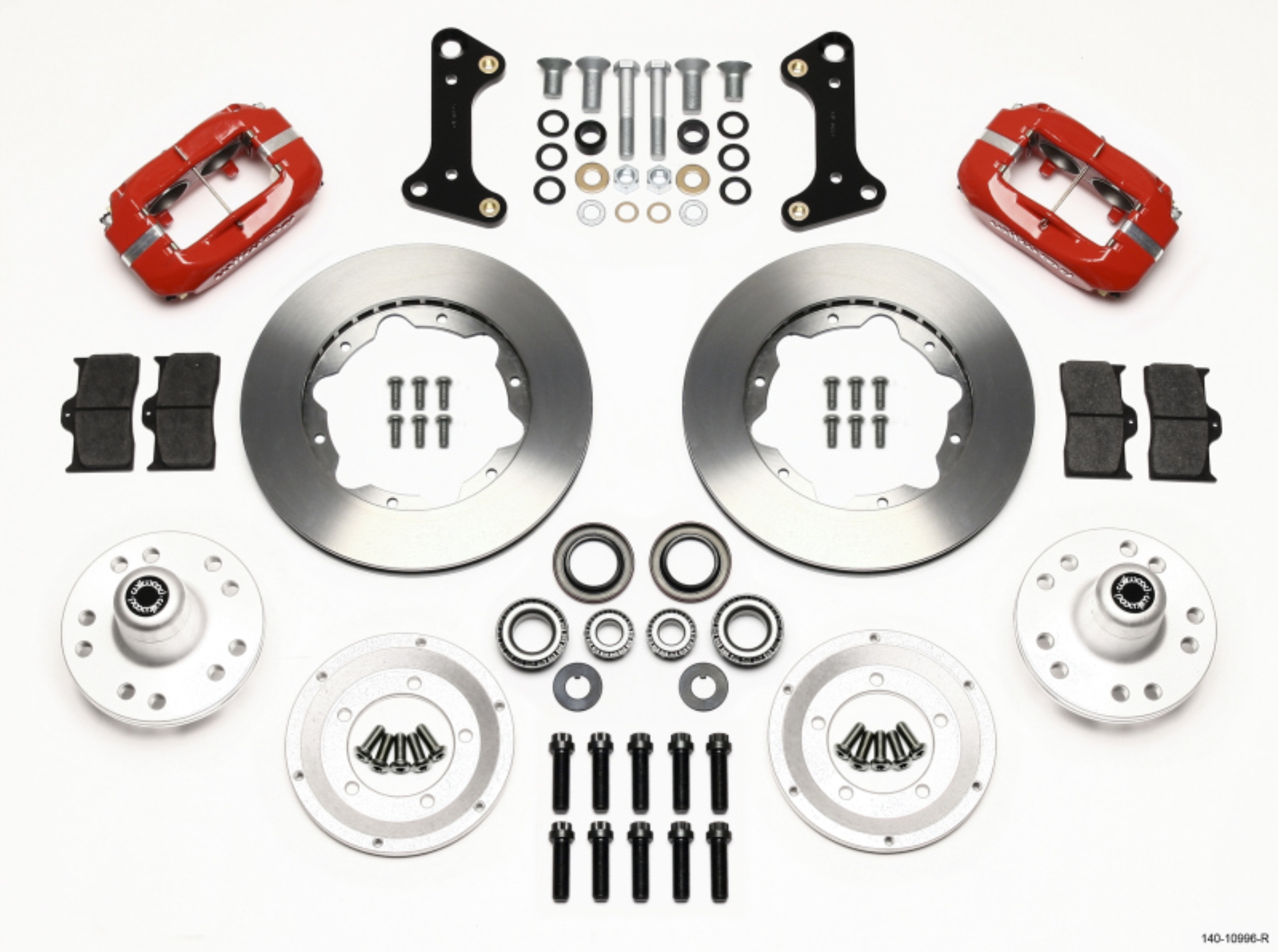 Picture of Wilwood WIL Dynalite Brake Kit Big Brake Kits - 140-10996-R
