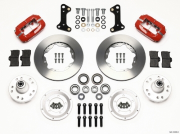 Picture of Wilwood WIL Dynalite Brake Kit Big Brake Kits - 140-10996-R