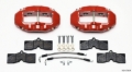 Picture of Wilwood WIL D8 Brake Kit Rear Big Brake Kits - 140-10790-R