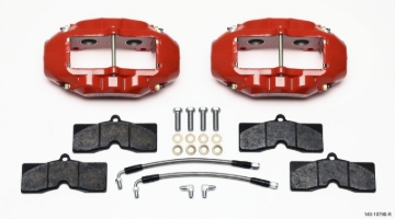 Picture of Wilwood WIL D8 Brake Kit Rear Big Brake Kits - 140-10790-R