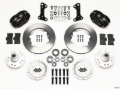 Picture of Wilwood WIL Dynalite Brake Kit Big Brake Kits - 140-10996