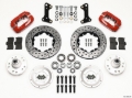 Picture of Wilwood WIL Dynalite Brake Kit Big Brake Kits - 140-10996-DR