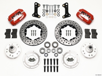 Picture of Wilwood WIL Dynalite Brake Kit Big Brake Kits - 140-10996-DR