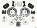 Picture of Wilwood WIL Dynalite Brake Kit Big Brake Kits - 140-10996-D