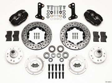 Picture of Wilwood WIL Dynalite Brake Kit Big Brake Kits - 140-10996-D