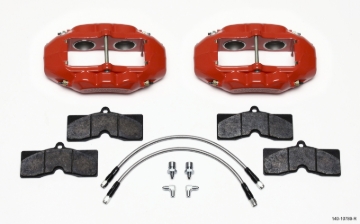 Picture of Wilwood WIL D8 Brake Kit Front Big Brake Kits - 140-10789-R