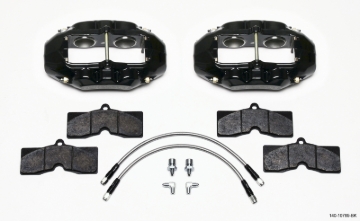 Picture of Wilwood WIL D8 Brake Kit Front Big Brake Kits - 140-10789-BK