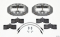 Picture of Wilwood WIL D8 Brake Kit Front Big Brake Kits - 140-10789