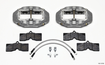 Picture of Wilwood WIL D8 Brake Kit Front Big Brake Kits - 140-10789