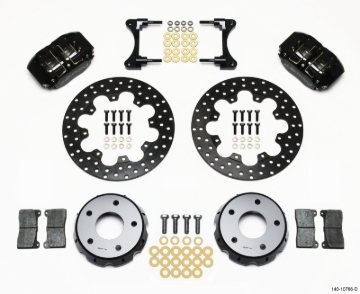 Picture of Wilwood WIL Dynapro Brake Kit Big Brake Kits - 140-10786-D
