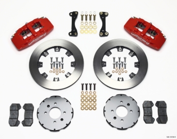 Picture of Wilwood WIL Dynapro Brake Kit Big Brake Kits - 140-10736-R