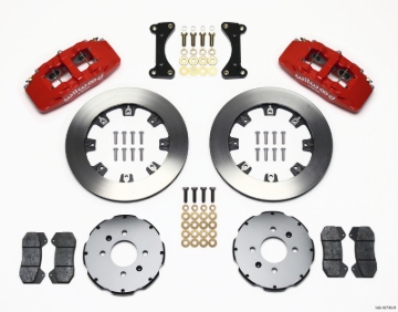 Picture of Wilwood WIL Dynapro Brake Kit Big Brake Kits - 140-10735-R