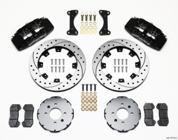 Picture of Wilwood WIL Dynapro Brake Kit Big Brake Kits - 140-10735-D