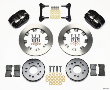 Picture of Wilwood WIL Dynapro Brake Kit Big Brake Kits - 140-10542