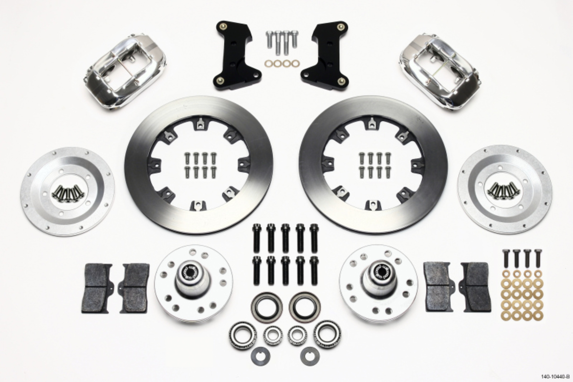 Picture of Wilwood WIL Dynalite Brake Kit Big Brake Kits - 140-10440-P