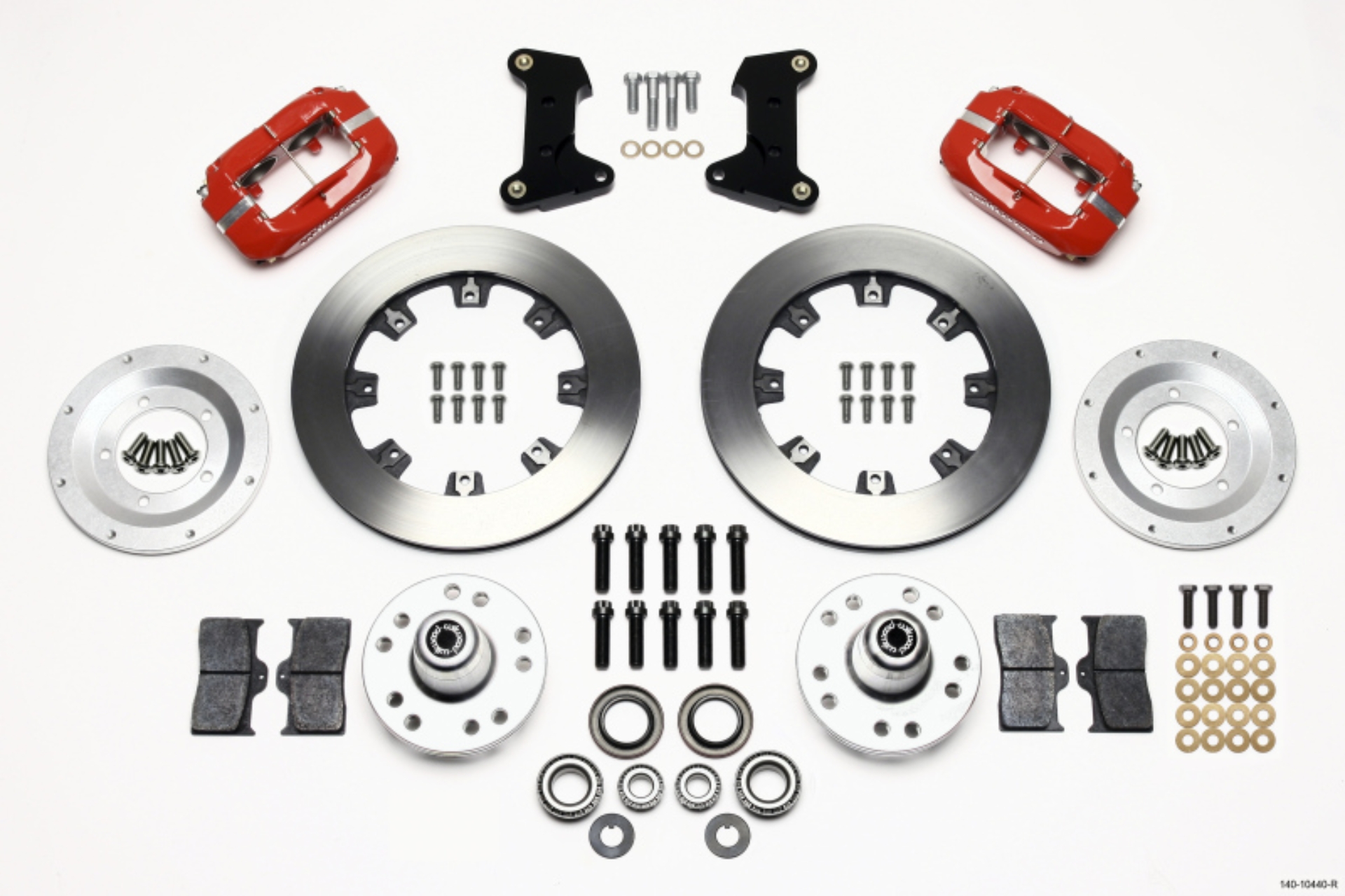 Picture of Wilwood WIL Dynalite Brake Kit Big Brake Kits - 140-10440-R
