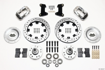Picture of Wilwood WIL Dynalite Brake Kit Big Brake Kits - 140-10440-DP