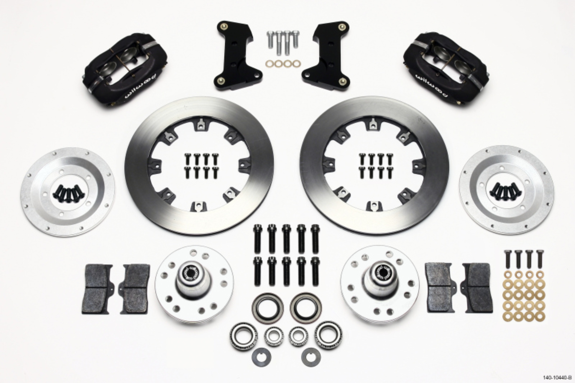 Picture of Wilwood WIL Dynalite Brake Kit Big Brake Kits - 140-10440-B