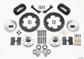 Picture of Wilwood WIL Dynalite Brake Kit Big Brake Kits - 140-1035-BD