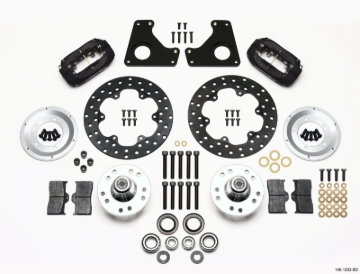 Picture of Wilwood WIL Dynalite Brake Kit Big Brake Kits - 140-1033-BD