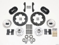 Picture of Wilwood WIL Dynalite Brake Kit Big Brake Kits - 140-1019-BD