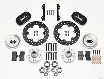 Picture of Wilwood WIL Dynalite Brake Kit Big Brake Kits - 140-1019-BD