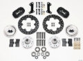 Picture of Wilwood WIL Dynalite Brake Kit Big Brake Kits - 140-1017-BD