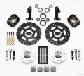 Picture of Wilwood WIL Dynalite Brake Kit Big Brake Kits - 140-1016-D