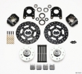 Picture of Wilwood WIL Dynalite Brake Kit Big Brake Kits - 140-1012-D