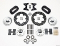 Picture of Wilwood WIL Dynalite Brake Kit Big Brake Kits - 140-1013-BD