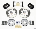 Picture of Wilwood WIL Dynapro Brake Kit Big Brake Kits - 140-10016