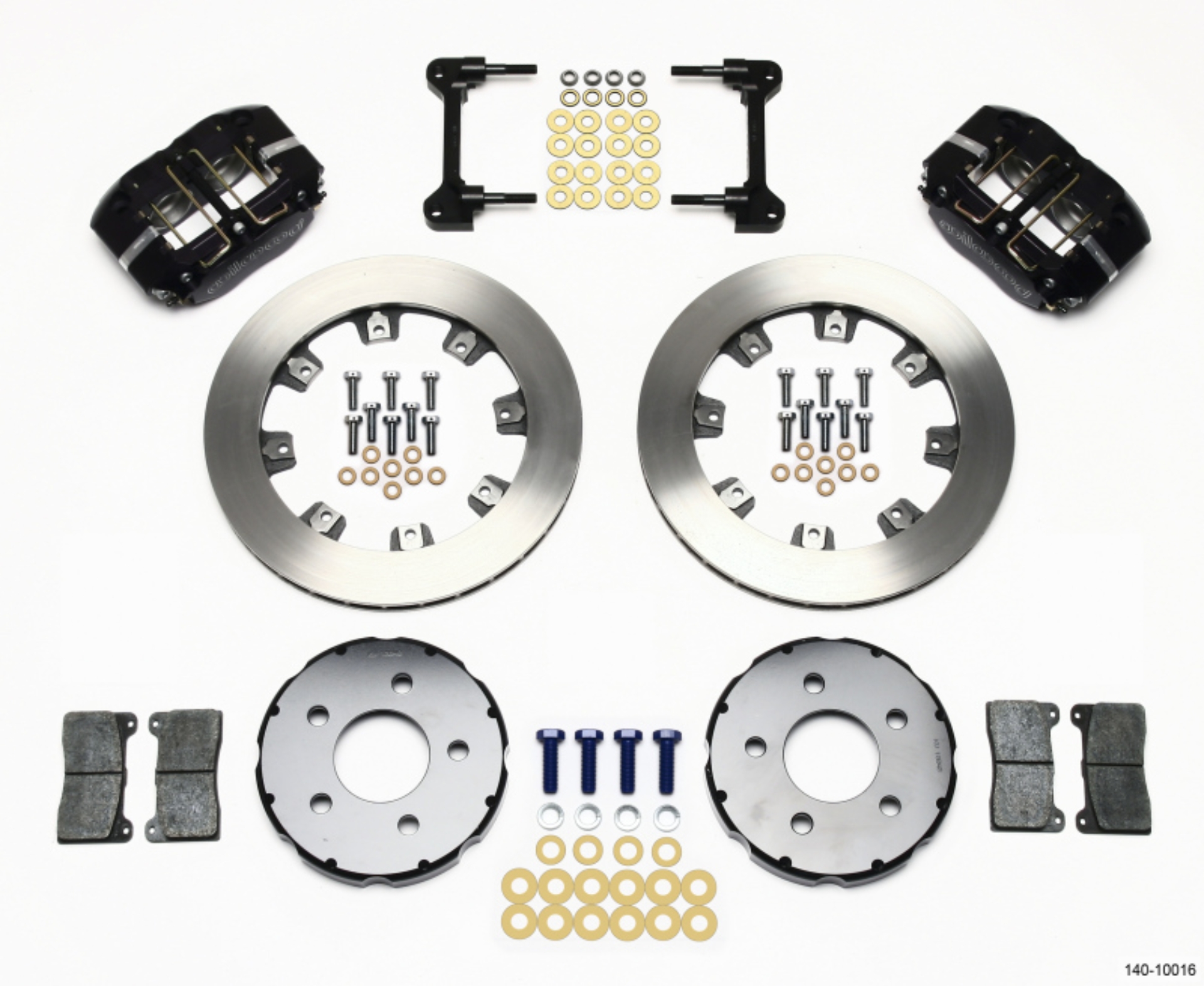 Picture of Wilwood WIL Dynapro Brake Kit Big Brake Kits - 140-10016