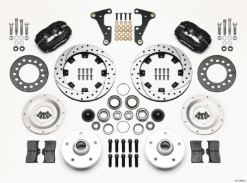 Picture of Wilwood WIL Dynalite Brake Kit Big Brake Kits - 140-12649-D