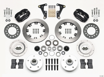 Picture of Wilwood WIL Dynalite Brake Kit Big Brake Kits - 140-12649