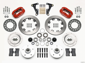 Picture of Wilwood WIL Dynalite Brake Kit Big Brake Kits - 140-12617-R