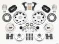 Picture of Wilwood WIL Dynalite Brake Kit Big Brake Kits - 140-12617-D
