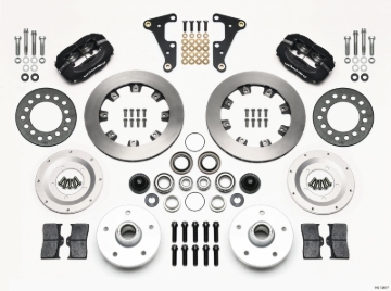 Picture of Wilwood WIL Dynalite Brake Kit Big Brake Kits - 140-12617