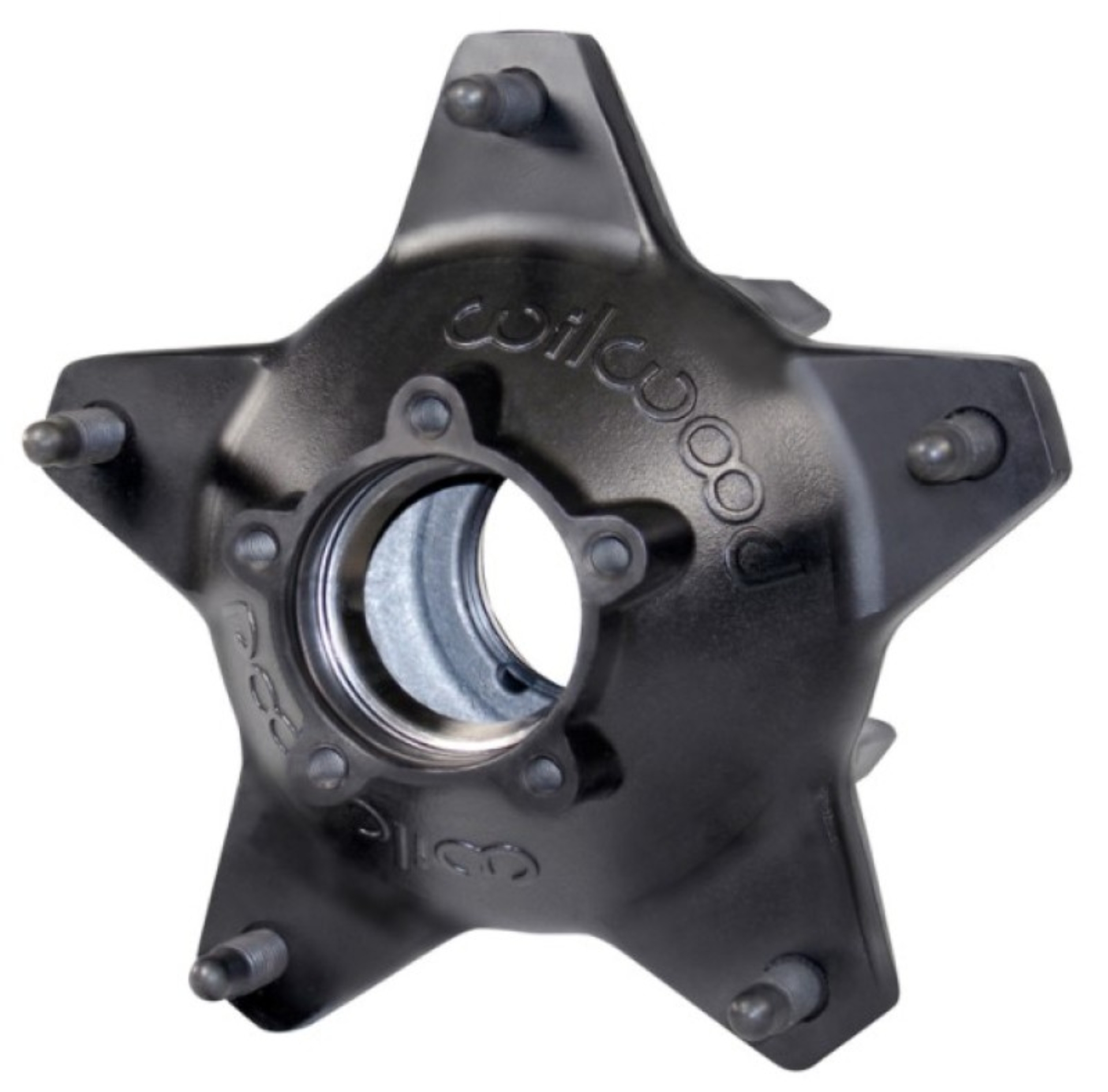 Picture of Wilwood WIL Hub Rear Wheel Hubs - 270-6513UBD
