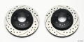Picture of Wilwood WIL Rotor Kit Brake Rotors - 140-11739-D