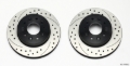 Picture of Wilwood WIL Rotor Kit Brake Rotors - 140-11738-D